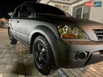 Авто KIA Sorento 2008 № 7968368