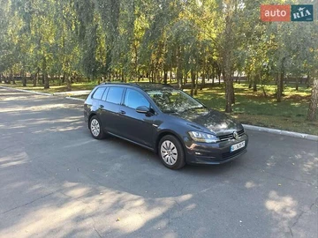 Авто Volkswagen Golf 2014 № 7968371