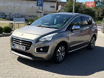 Авто Peugeot 3008 2014 № 7968373