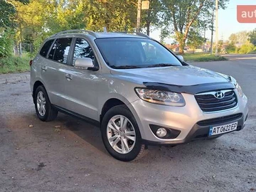 Авто Hyundai Santa Fe 2011 № 7968375