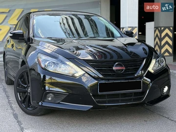 Авто Nissan Altima 2018 № 7968376