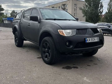Авто Mitsubishi L 200 2007 № 7968379
