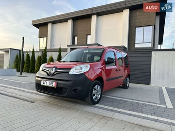 Авто Renault Kangoo 2017 № 7968380