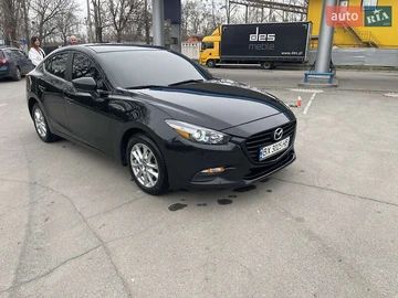 Авто Mazda 3 2017 № 7968381