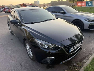 Авто Mazda 3 2014 № 7968382
