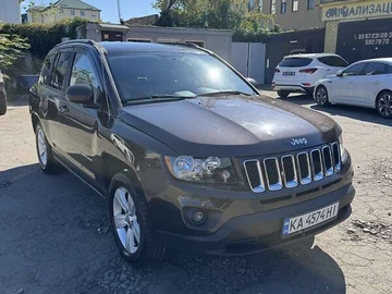 Авто Jeep Compass 2014 № 7968383