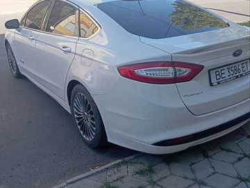 Авто Ford Fusion 2015 № 7968384