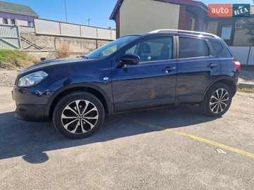 Авто Nissan Qashqai 2012 № 7968387