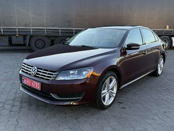 Авто Volkswagen Passat 2014 № 7968390