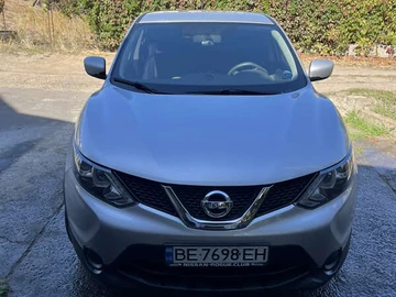 Авто Nissan Rogue Sport 2017 № 7968391