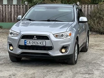 Авто Mitsubishi Asx 2014 № 7968393