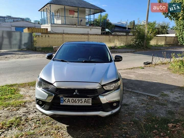 Авто Mitsubishi Outlander Sport 2016 № 7968394