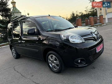 Авто Renault Kangoo 2016 № 7968396