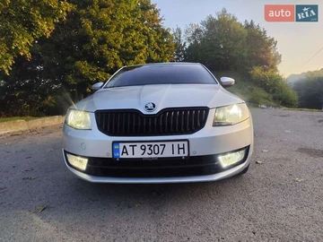 Авто Skoda Octavia 2017 № 7968397
