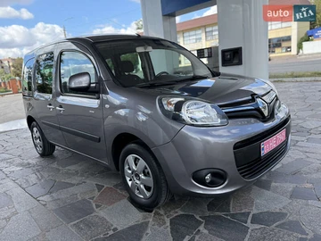 Авто Renault Kangoo 2017 № 7968399