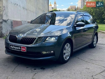 Авто Skoda Octavia 2017 № 7968403