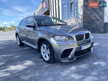 Авто BMW X6 2011 № 7968404