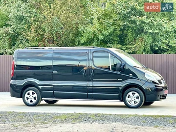 Авто Renault Trafic 2012 № 7968405