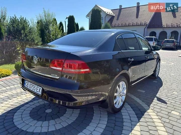 Авто Volkswagen Passat 2012 № 7968406