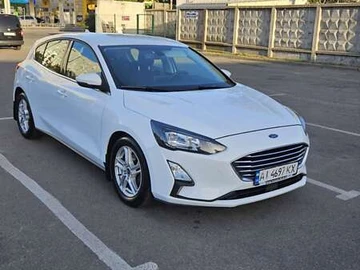 Авто Ford Focus 2020 № 7968408