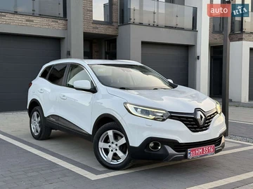 Авто Renault Kadjar 2018 № 7968409