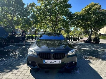 Авто BMW 5 Series 2012 № 7968411