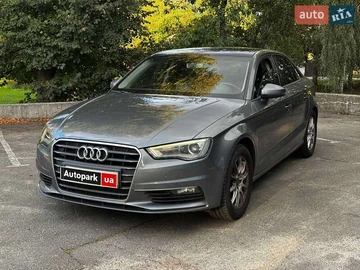 Авто Audi A3 2016 № 7968412