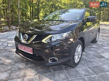 Авто Nissan Qashqai 2015 № 7968413