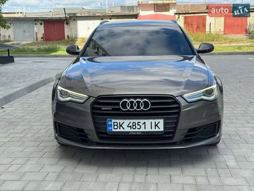 Авто Audi A6 2014 № 7968414