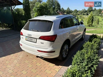 Авто Audi Q5 2014 № 7968415
