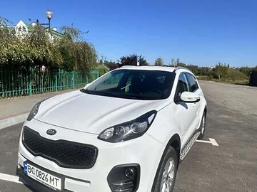 Авто KIA Sportage 2016 № 7968416