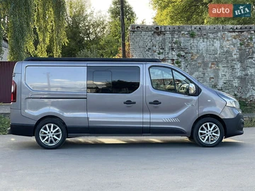 Авто Renault Trafic 2017 № 7968417
