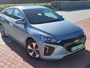 Авто Hyundai Ioniq 2018 № 7968419