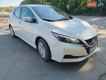 Авто Nissan Leaf 2022 № 7968420