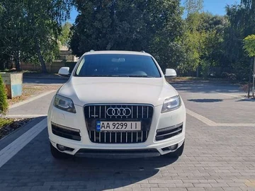 Авто Audi Q7 2013 № 7968423
