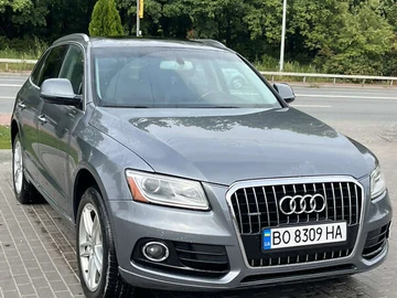 Авто Audi Q5 2015 № 7968425