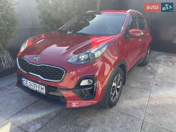 Авто KIA Sportage 2018 № 7968426