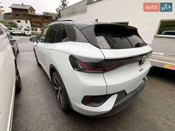 Авто Volkswagen Id 4 Gtx 2021 № 7968428