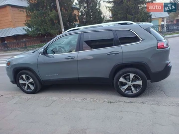 Авто Jeep Cherokee 2019 № 7968429