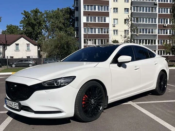 Авто Mazda 6 2019 № 7968430