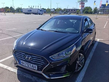 Авто Hyundai Sonata 2019 № 7968435