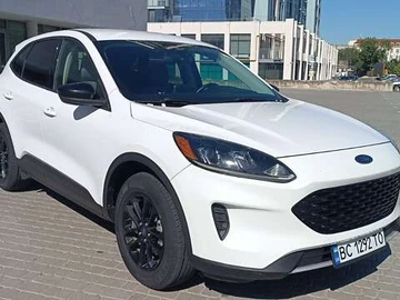 Авто Ford Escape 2020 № 7968437