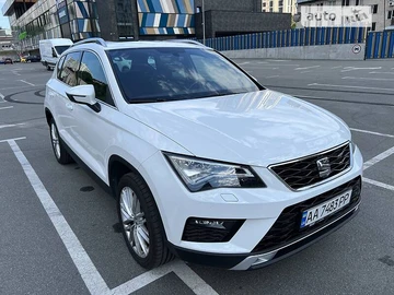 Авто SEAT Ateca 2018 № 7968439