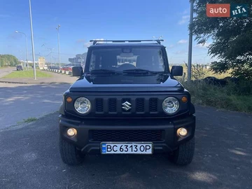 Авто Suzuki Jimny 2021 № 7968440