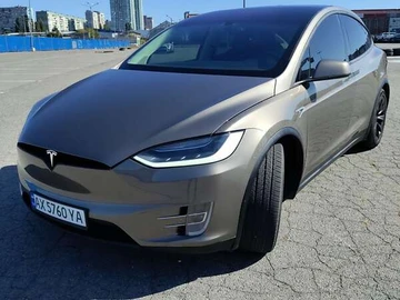Авто Tesla Model X 2016 № 7968441