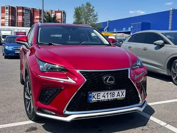 Авто Lexus Nx 2018 № 7968442