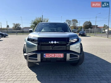 Авто BYD Leopard 3 2025 № 7968446