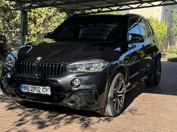 Авто BMW X5 2015 № 7968447