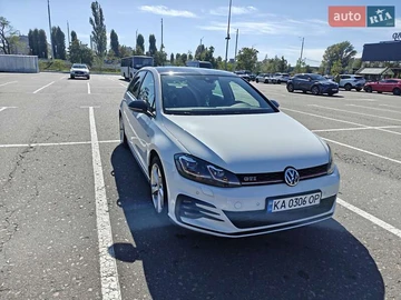 Авто Volkswagen Golf Gti 2020 № 7968448
