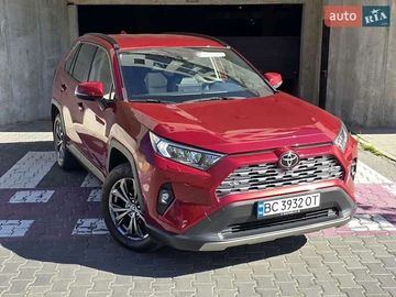 Авто Toyota Rav4 2022 № 7968449
